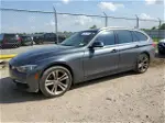 2017 Bmw 330 Xi Gray vin: WBA8K3C51HK679392