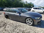 2017 Bmw 330 Xi Gray vin: WBA8K3C58HK678675