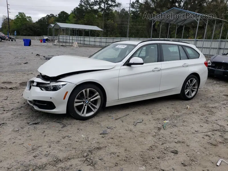 Price & History 2018 Bmw 330 Xi 2.0l 4 vin