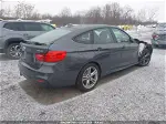 2015 Bmw 328i Gran Turismo Xdrive Gray vin: WBA8Z5C50FD671809