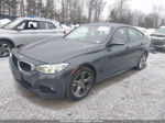 2015 Bmw 328i Gran Turismo Xdrive Gray vin: WBA8Z5C50FD671809