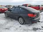 2015 Bmw 328 Xigt Sulev Черный vin: WBA8Z5C50FGS36173