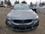 2016 Bmw 328 Xigt Sulev Серый vin: WBA8Z5C50GG500347