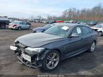 2016 Bmw 328i Gran Turismo Xdrive Серый vin: WBA8Z5C50GG501093