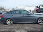 2016 Bmw 328i Gran Turismo Xdrive Gray vin: WBA8Z5C50GG501093