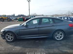 2016 Bmw 328i Gran Turismo Xdrive Gray vin: WBA8Z5C50GG501093