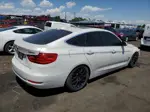 2016 Bmw 328 Xigt Sulev White vin: WBA8Z5C50GG501188