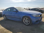 2016 Bmw 328 Xigt Sulev Blue vin: WBA8Z5C50GG502261