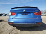 2016 Bmw 328 Xigt Sulev Blue vin: WBA8Z5C50GG502261