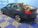 2016 Bmw 328 Xigt Sulev Black vin: WBA8Z5C52GG500608