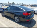 2015 Bmw 328i Gran Turismo Xdrive Black vin: WBA8Z5C54FGS36323