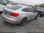 2016 Bmw 328i Gran Turismo Xdrive Серебряный vin: WBA8Z5C54GG500187