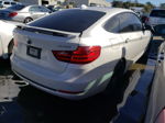 2016 Bmw 328 Xigt Sulev White vin: WBA8Z5C54GG500786