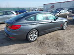 2015 Bmw 328i Gran Turismo Xdrive Gray vin: WBA8Z5C57FGS36963