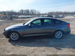 2015 Bmw 328i Gran Turismo Xdrive Gray vin: WBA8Z5C57FGS36963