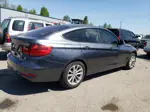 2015 Bmw 328 Xigt Sulev Silver vin: WBA8Z5C58FD672013