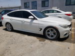 2015 Bmw 328 Xigt Sulev White vin: WBA8Z5C58FGS37183