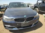 2016 Bmw 328 Xigt Sulev Blue vin: WBA8Z5C58GG501617