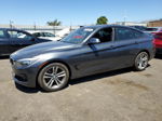 2016 Bmw 328 Xigt Sulev Charcoal vin: WBA8Z5C58GGS37590