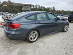 2017 Bmw 330 Xigt Gray vin: WBA8Z9C31HG827329