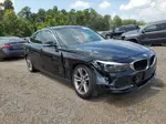 2017 Bmw 330 Xigt Черный vin: WBA8Z9C35HG827396