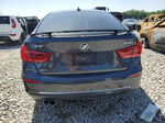 2017 Bmw 330 Xigt Gray vin: WBA8Z9C37HG826766