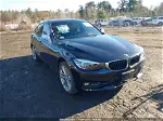 2017 Bmw 330i Gran Turismo Xdrive Black vin: WBA8Z9C37HG826931