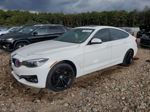 2017 Bmw 330 Xigt White vin: WBA8Z9C37HG827125