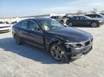 2017 Bmw 330 Xigt Угольный vin: WBA8Z9C53HG452657