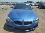 2017 Bmw 330 Xigt Blue vin: WBA8Z9C56HG452846