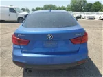 2017 Bmw 330 Xigt Blue vin: WBA8Z9C56HG452846