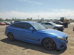 2017 Bmw 330 Xigt Blue vin: WBA8Z9C56HG452846