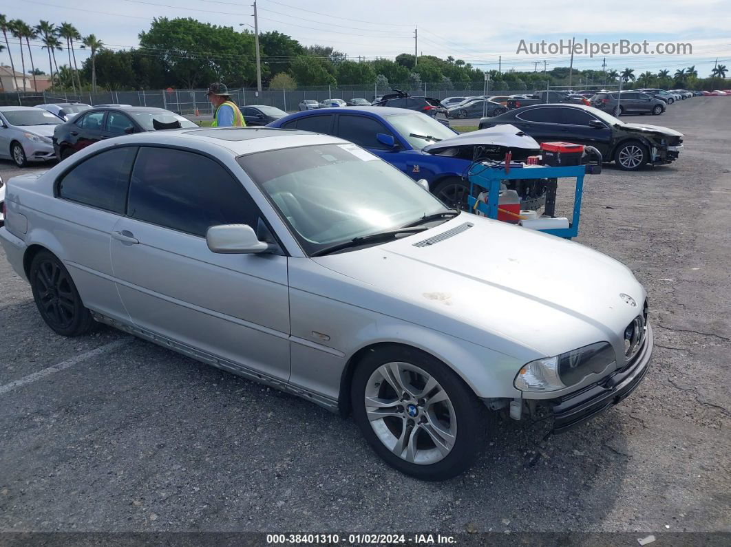 2001 bmw deals 3 series 325ci