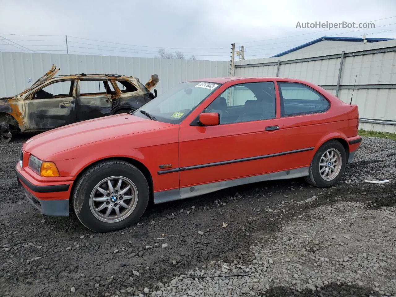 Price & History 1995 Bmw 318 Ti Automatic 1.8l 4 vin Price & History 1995 Bmw 318 Ti Automatic 1.8l 4 vin