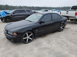 2003 Bmw 540 I Black vin: WBADN53483GF71259