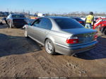 2003 Bmw 540i   Brown vin: WBADN53493GF71982