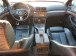 2003 Bmw 540 I Automatic Серебряный vin: WBADN63423GN88237