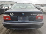 2003 Bmw 540 I Automatic Синий vin: WBADN63433GN88389