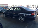 2003 Bmw 540 I Automatic Black vin: WBADN63443GS56817