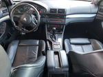 2003 Bmw 540 I Automatic Черный vin: WBADN63443GS56817