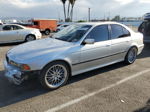 2003 Bmw 540 I Automatic Серебряный vin: WBADN63463GS57077