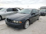 2003 Bmw 540 I Automatic Two Tone vin: WBADN63493GN89174