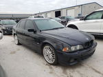 2003 Bmw 540 I Automatic Two Tone vin: WBADN63493GN89174