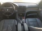 2003 Bmw 540 I Automatic Серый vin: WBADN63493GS57347