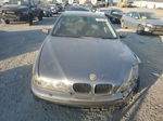 2003 Bmw 540 I Automatic Серый vin: WBADN63493GS57347