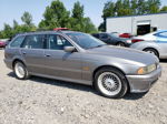 2003 Bmw 540 It Automatic Gray vin: WBADR63443GN92374