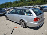 2003 Bmw 525 It Automatic Silver vin: WBADS43453GE11679