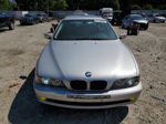 2003 Bmw 525 It Automatic Silver vin: WBADS43453GE11679