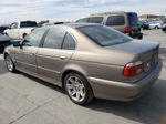 2003 Bmw 525 I Automatic Золотой vin: WBADT43413G026727