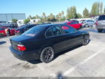 2003 Bmw 5 Series 525ia Black vin: WBADT43413GY98485